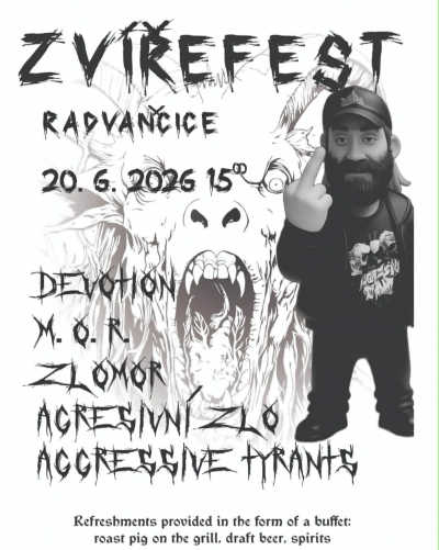 Zvíře fest 2026
