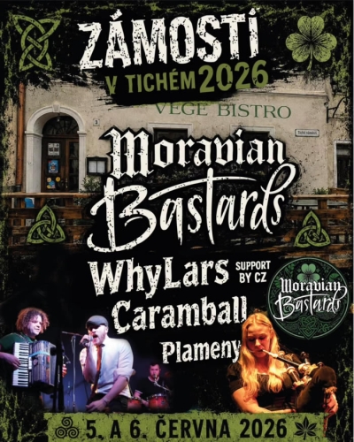 Zámostí v Tichém 2026