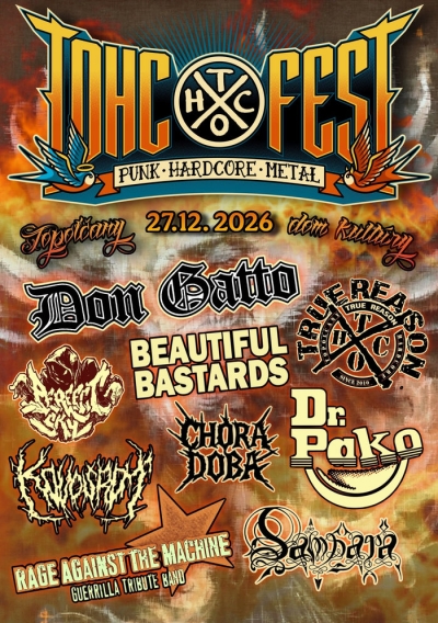 TOHC FEST 2026