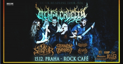 MENTAL CRUELTY - EU/UK Headline Tour 2026 - Praha
