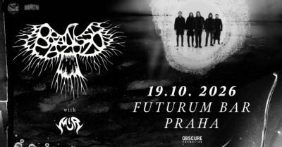 Oranssi Pazuzu & Múr - Praha 2026