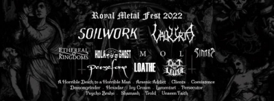 Royal Metal Fest 2022 Royal Metal Fest 2022