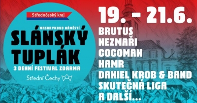 Slánský Tuplák 2026