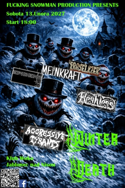 Winter death 2027