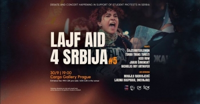 Lajf Aid 4 Srbija #5 (2026)