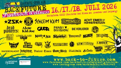 Back To Future Festival 2026