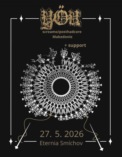 YÖU (MCD) - Brno 2026