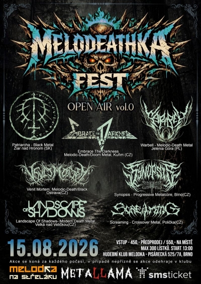 Melodeathka Fest Open Air 2026 (vol.0)