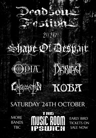 Deadsoul Festival 2026