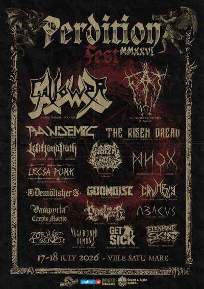 Perdition Fest 2026 (vol.2)