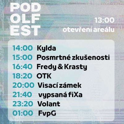 Podolfest 2026