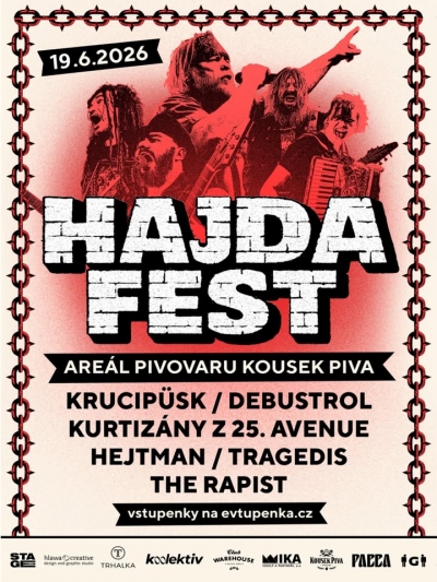 Hajda fest 2026