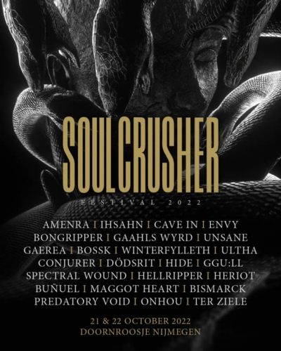 Soulcrusher 2022 Soulcrusher 2022