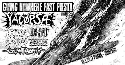 GOING NOWHERE FAST FIESTA 2027
