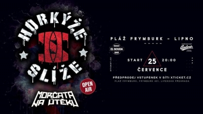 4.Frymburské kulturní léto (Horkýže Slíže + Morčata na útěku)