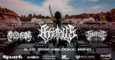 Abbie Falls & Abyss Above & Synopsis - Brno 2026