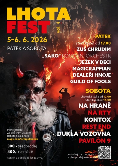 Lhota Fest 2026 (vol.4)