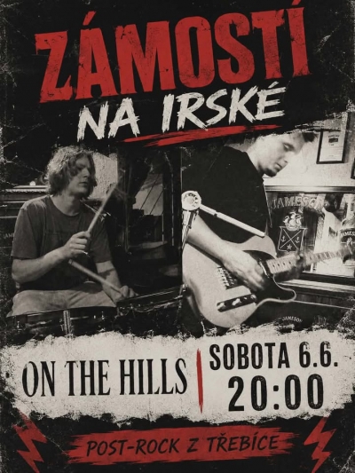 Zámostí na Irské 2026