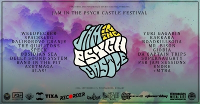 Jam in the Psych Castle 2026