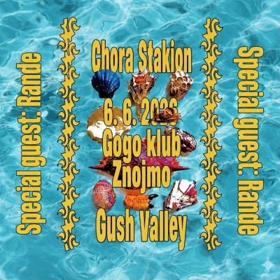 GUSH VALLEY | CHORA SFAKION | RANDE - Znojmo 2026