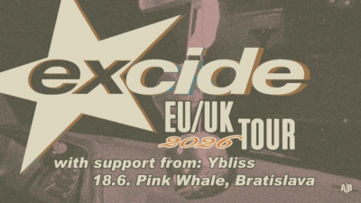 Excide (usa) - Bratislava 2026