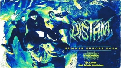 Distant (NDL) - Bratislava 2026