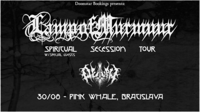 Lamp of Murmuur (usa) - Bratislava 2026