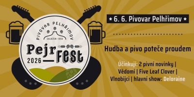 Pejr Fest 2026