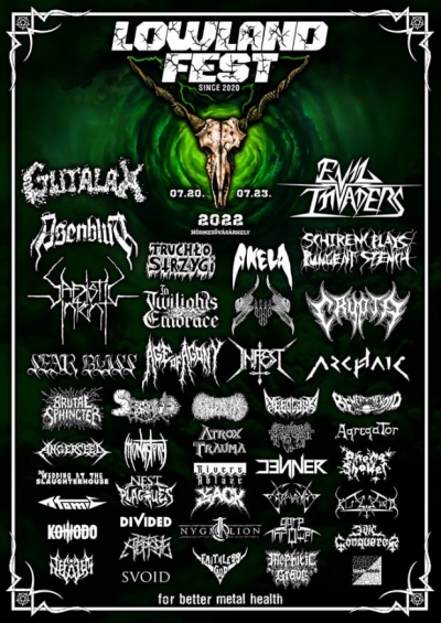 Lowland Fest 2022 (vol. 3) Lowland Fest 2022 (vol. 3)
