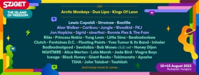 Sziget Festival 2022 Sziget Festival 2022