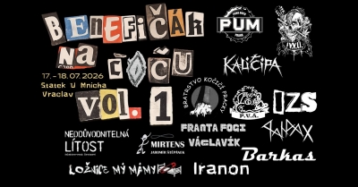 Benefičák na Číču 2026 (vol.1)