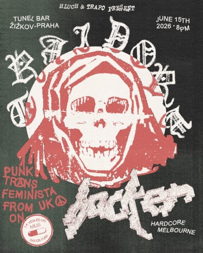 Traidora // Hacker - Praha 2026