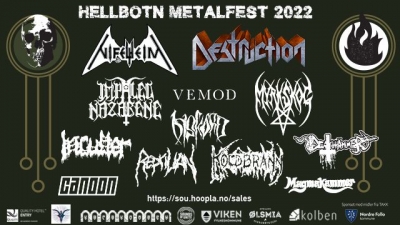 Hellbotn Metalfest 2022 Hellbotn Metalfest 2022