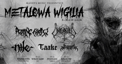 METALOWA WIGILIA 2026 - Varšava