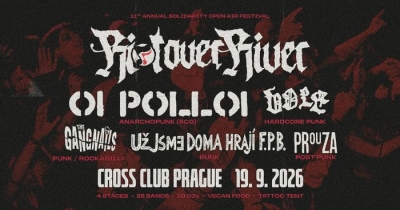 RIOT OVER RIVER 2026 (vol. 11)