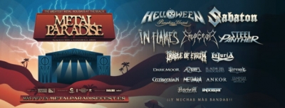Metal Paradise Fest 2022