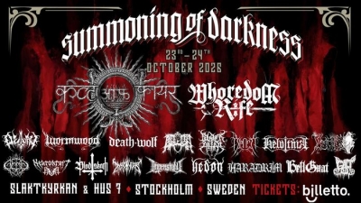 Summoning Of Darkness 2026