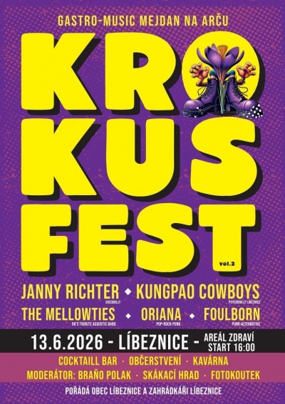Krokus fest 2026