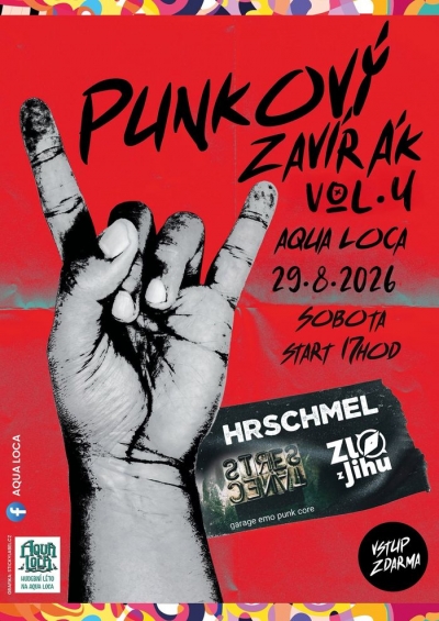 Punkový zavírák 2026 (vol.4)