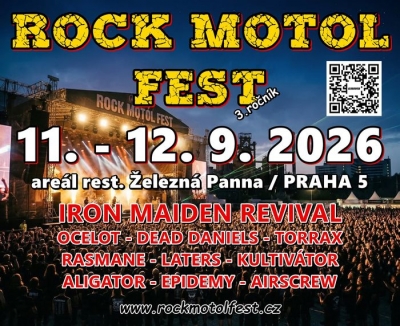 Rock Motol Fest 2026 (vol.3)