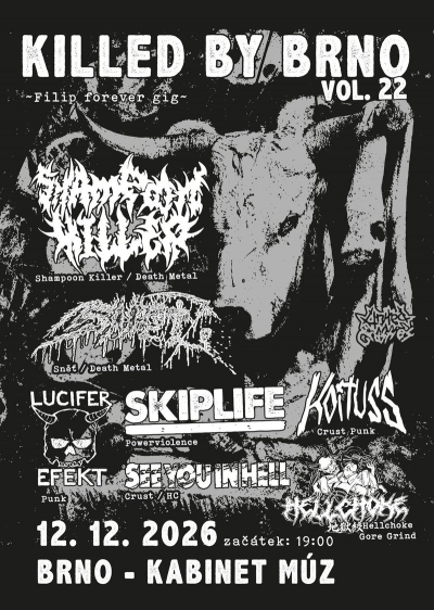 Killed By Brno vol.22 (2026)