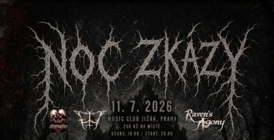 NOC ZKÁZY 2026
