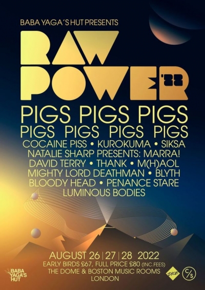 Raw Power 2022 Raw Power 2022