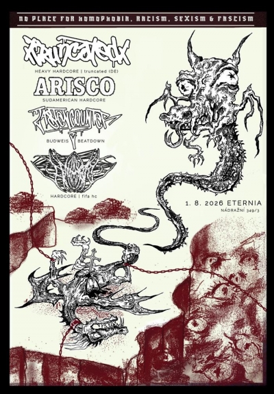 TRUNCATED (DE) // ARISCO // LAST ENCOUNTER // FIFA HC - Praha 2026