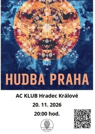 Hudba Praha - Hradec Králové 2026