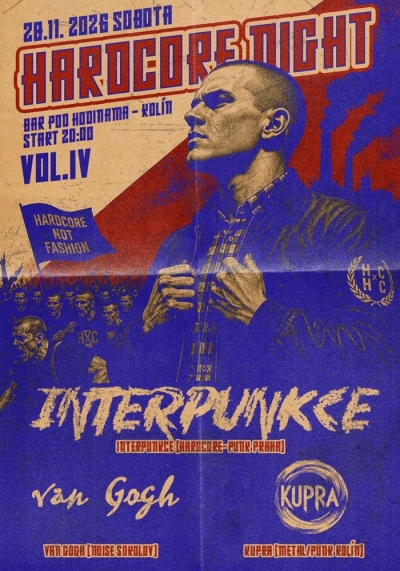 Hardcore Night - Kolín vol. 4 (2026)