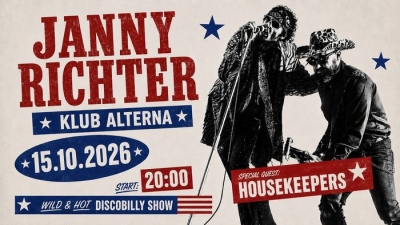 Janny Richter | Housekeepers - Brno 2026