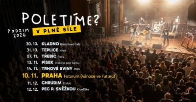 Poletíme? - V PLNÉ SÍLE 2026 - Třebíč