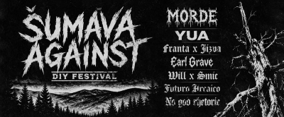 Šumava Against 2026 (vol.18)