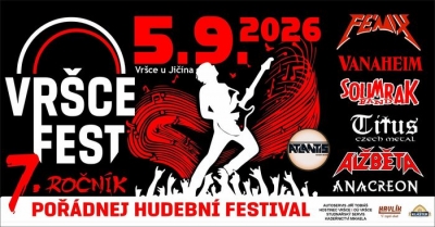 Vršce fest 2026 (vol.7)